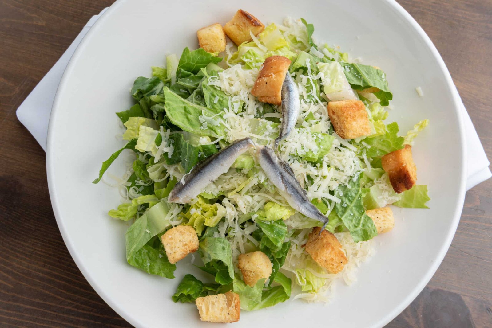 View the lunch menu